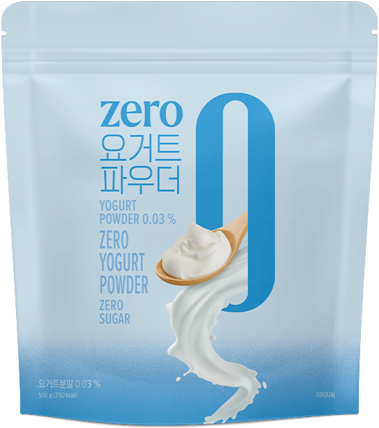 _NT_ ZERO YOGURT POWDER 500G